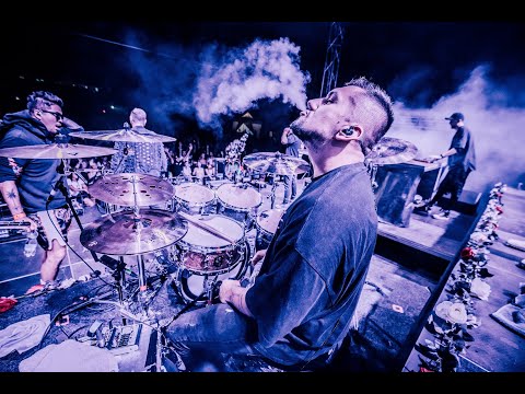 Eminem & Snoop Dogg - From The D 2 The LBC [Official Music Video] - Drum Cover Mika Ronos