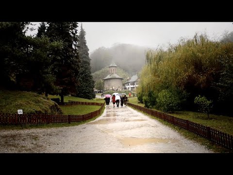 Părintele Arsenie Boca Sfântul Ardealului - Mănăstirea Prislop