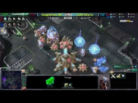 LG 3D GSL May,Code S,Ro32 - Group C