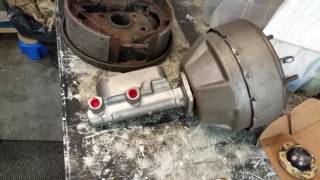 BRAKES DRAGGING, NO RELEASE- TROUBLESHOOTING BRAKE SYSTEM  (PART 2 of 2) by TheRamManINC.com