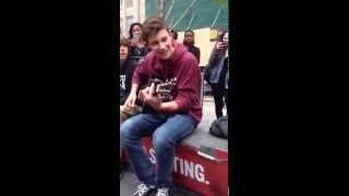 Shawn Mendes Cover- As Long As You Love Me cover