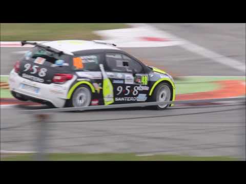 Monza Rally Show 2016 Day 2