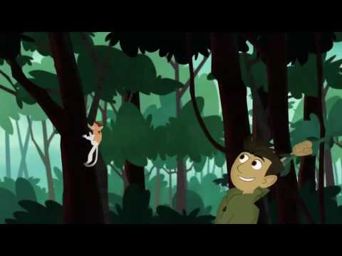 Wild Kratts: Episode 7 - Polar Bears Don't Dance (Part I)