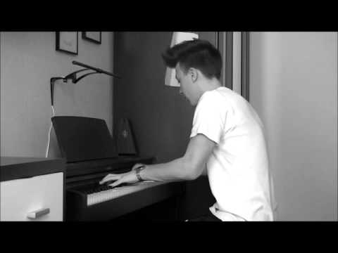 Ego - Willy Williams - Piano Cover (Leon Luge)
