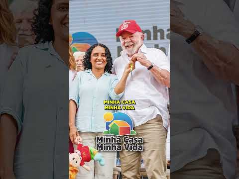 Em Ladário (MS) teremos novas moradias do Minha Casa Minha Vida