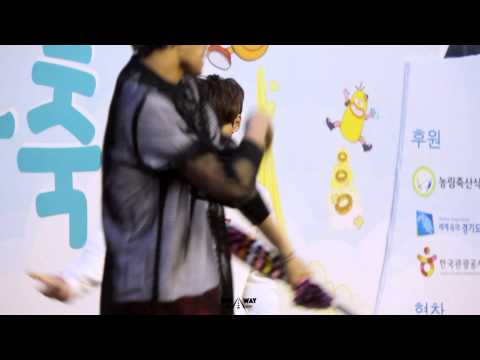 150505 어린이 승마축제 JJCC 꽃밭에서 EDDY