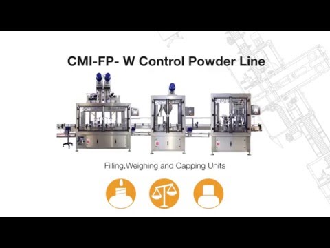 FP-W Control - Powders multipurpose solution