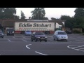 EDDIE STOBART KAY AT TESCO QUEDGELEY 190714