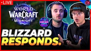 Midnight Drama Response — Full Breakdown & Transcript