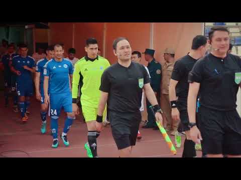 Ўзбекистон Coca Cola кубоги Қизилқум - Навбаҳор 0:2