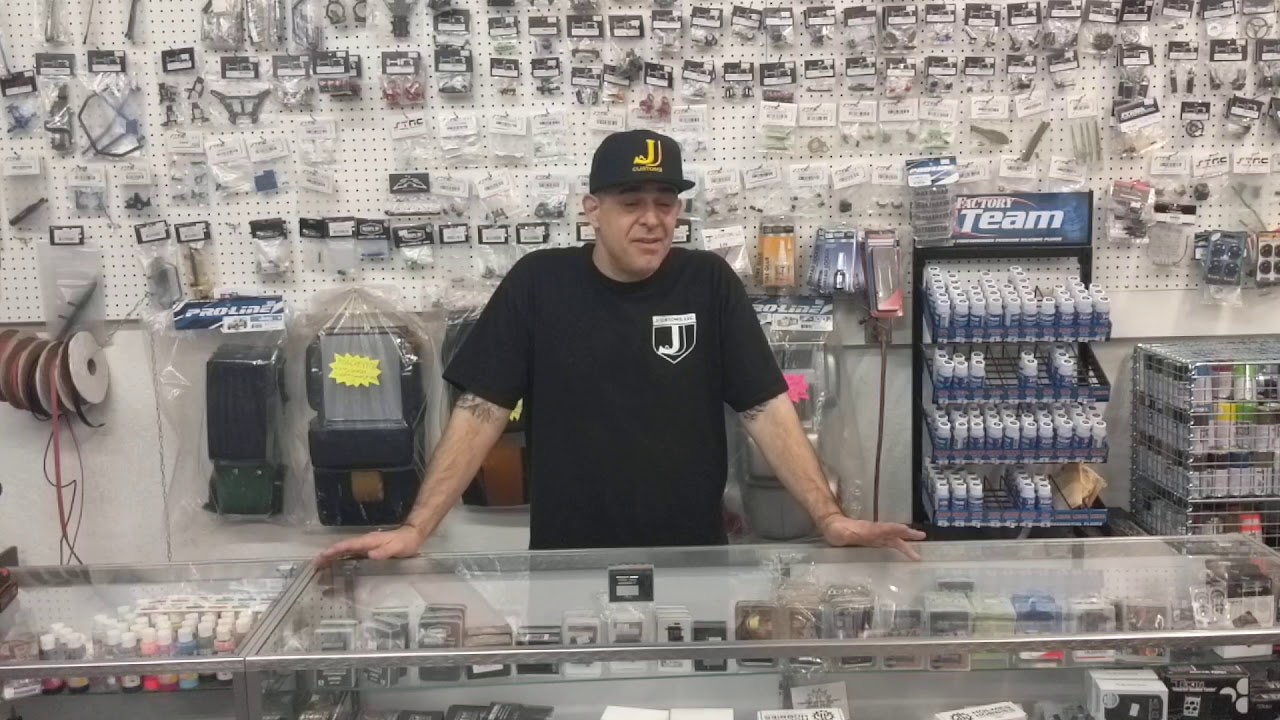 Powerhobby STRONG & FAST Brushless Waterproof Servo 💦