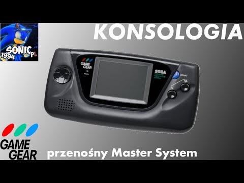 Konsologia - SEGA Game Gear (1990-1997) - Co kryje w środku, Japonia, modele konsoli