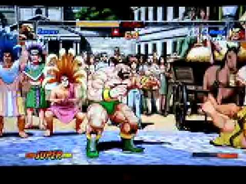 OHN7 HDR Top 4 - Vlade (ZA) vs ToXY (EH-GO)