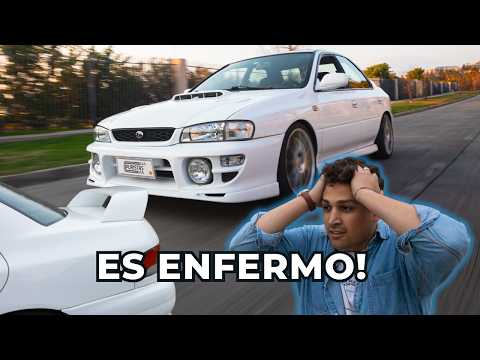 ¿El MEJOR SUBARU de la historia? | Impreza WRX GC8