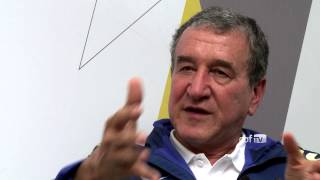 Parreira relembra os detalhes da final da Copa de 70