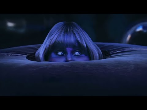 Violet Beauregarde vira amora | A Fantástica Fábrica de Chocolate (2005) Fantasia, Cena HD