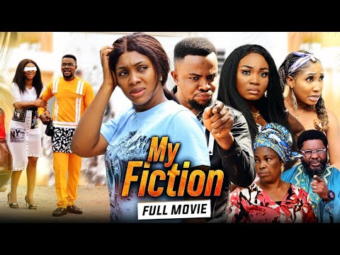 MY FICTION (Full Movie) Benita Onyiuke/Darlington 2022 Latest Nigerian Nollywood Movie.