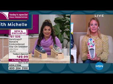 HSN | HSN Customer Favorites with Michelle 01.13.2022 - 11 PM