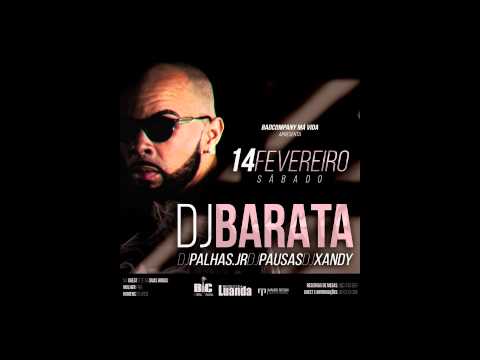 Badcompany Má Vida Apresenta: DJ BARATA ( 14.02.2015 ) Discoteca Luanda