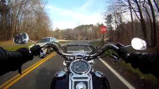 Harley Davidson Super Glide Custom