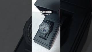 G-SHOCKオールブラックが可愛いすぎる🖤 #gshock #allblack #casio #watch #kawaii #おすすめ