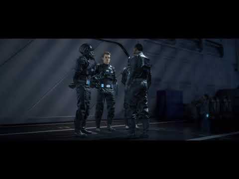 Star Wars Squadrons: Prologue (Part 1)