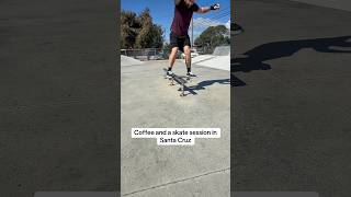 Download lagu Coffee and a skate session in Santa Cruz. mp3 Download lagu Coffee and a skate session in Santa Cruz. mp3