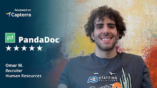 PandaDoc Review: PandaDoc is very easy to use