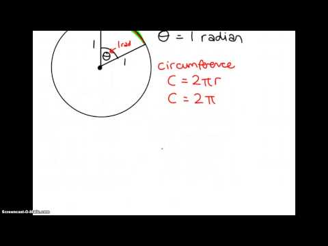 Intro to Radians