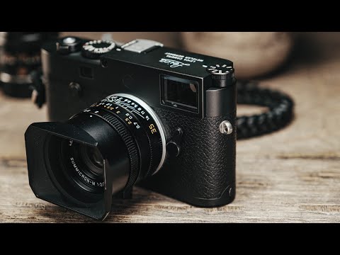 Einstieg in das @LeicaCameraGlobal  M System  – Teil 4: Die Kamera (Deutsch)