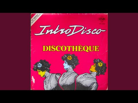 Discothèque (Special Disco Version)