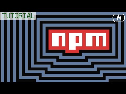 npm Tutorial for Beginners