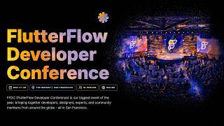 FlutterFlow Developer Conference | 2026
