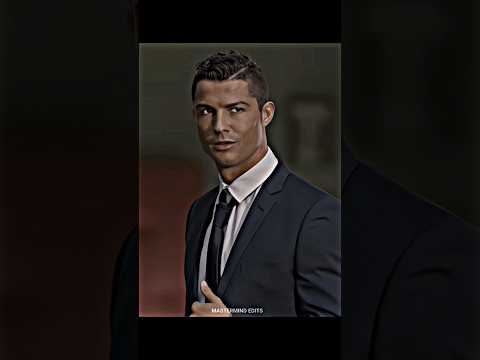 Ronaldo Has Watching A Girl 🥵 ||🔥 Bruxo Fantasma 🔥|| Edit #shortsfeed #sigma #mastermindedits