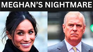 DESPERATE! Meghan Markle Gets DOWNGRADED With Prince Andrew!?