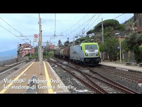 Video59© - Promo: La stazione di Genova Nervi