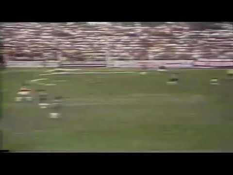Inter SM 0 x 2 Grêmio-Gaúcho 1980