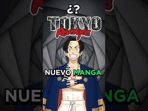 EL MANGAKA DE TOKYO REVENGERS VUELVE CON UN NUEVO MANGA