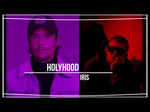 NEKFEU X VALD Type Beat (Prod. HolyHood) "IRIS"
