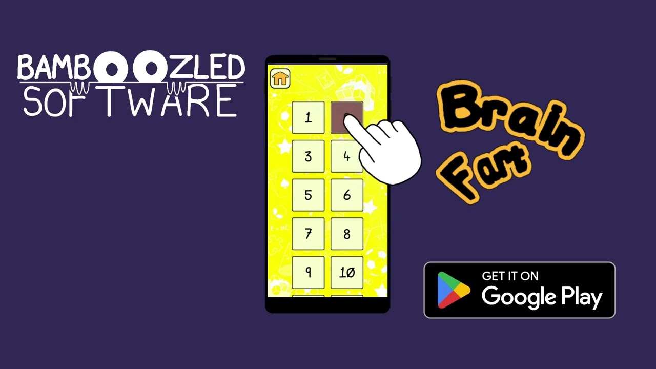 Brain Fart solution, level 2