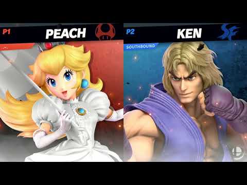 Rushdown 15 - HMO | N (Ken) vs UTDe | BtB | Orex (Peach) Losers Finals - SSBU