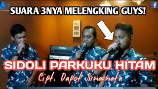Download lagu [NAGABE TRIO] SIDOLI PARKUKU HITAM || CIPT. DAPOT SIMARMATA mp3