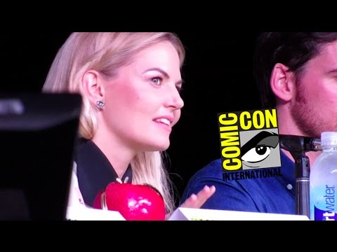 Comic-Con 2016 // ONCE UPON A TIME PANEL