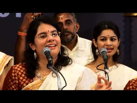 Swathi Sangeethotsavam 2019 - Team Amrutha Venkatesh - Sanda Darsha