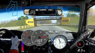 Lemons! 2026 - Road America - 2 of 5 - Gary (Sunday 5/10/2026)