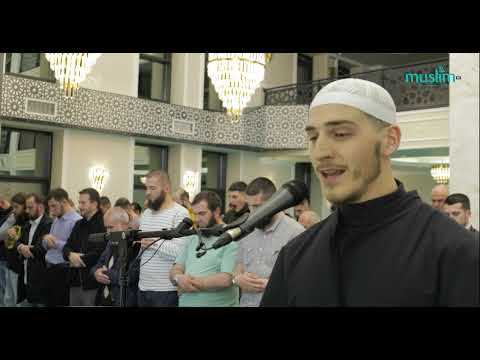 Namazi i Sabahut 23-04-2022 - Hfz. Valdrin Vllasa - Ramazan2022