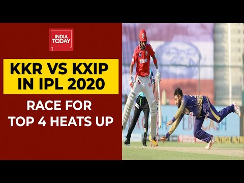 Kolkata Knight Riders Vs Kings XI Punjab: Who Will Win Today's Match? | IPL 2020 | India Today