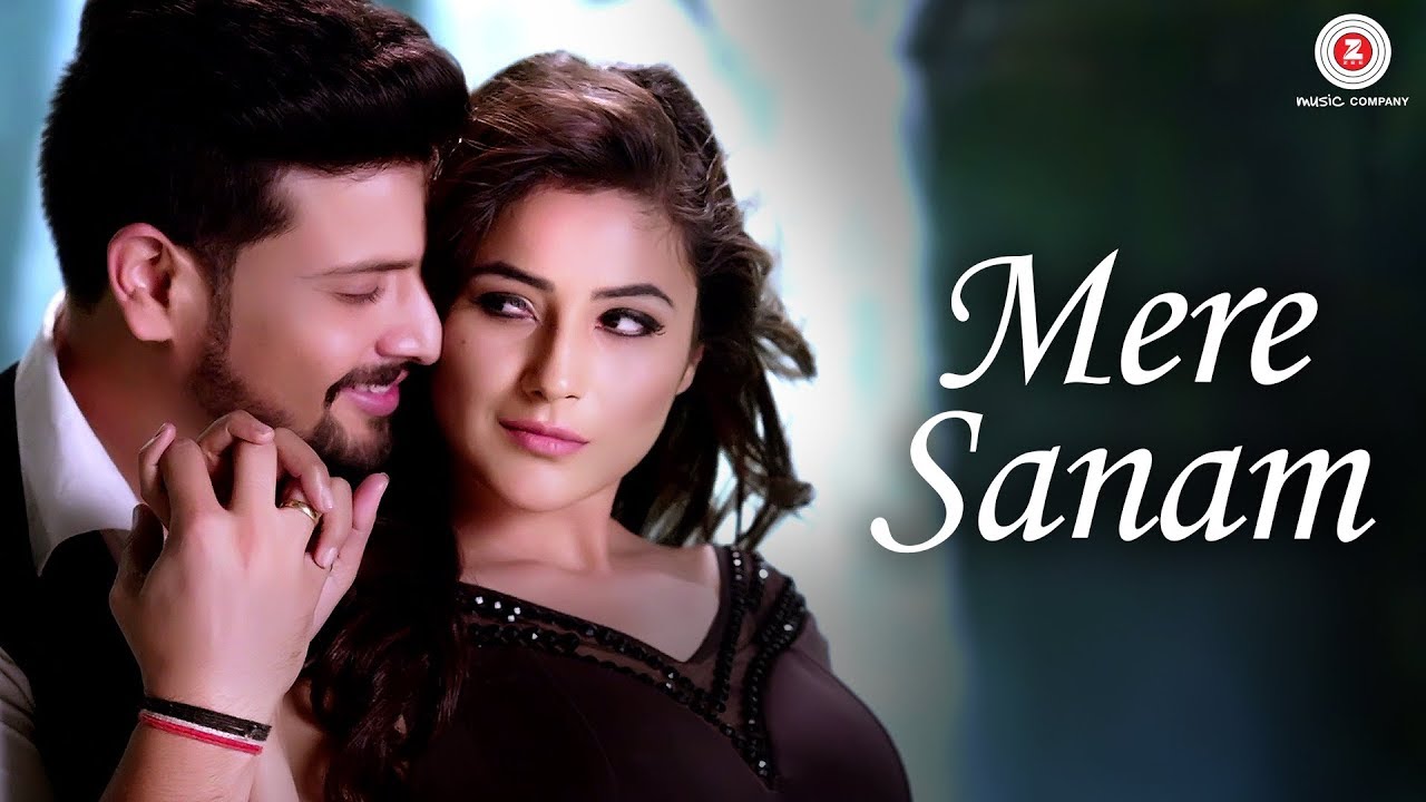 Mere Sanam (Title) Lyrics  | Mere Sanam | Gaurav, Sanah Gill | Dr. Pardeep Bhardwaj | Sukhpal Sukh