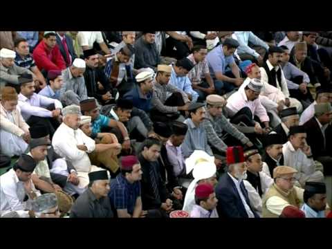 Krio Translation of friday Sermon 29th January 2016