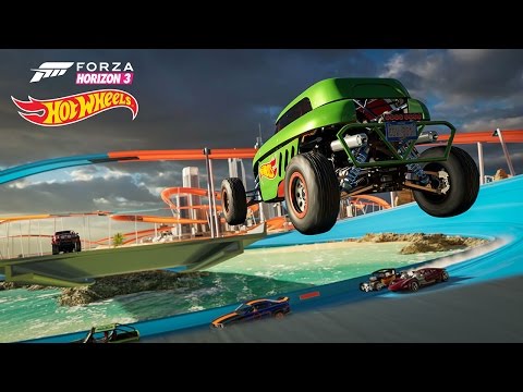Forza Horizon 3: Hot Wheels Expansion: Review (Xbox One)